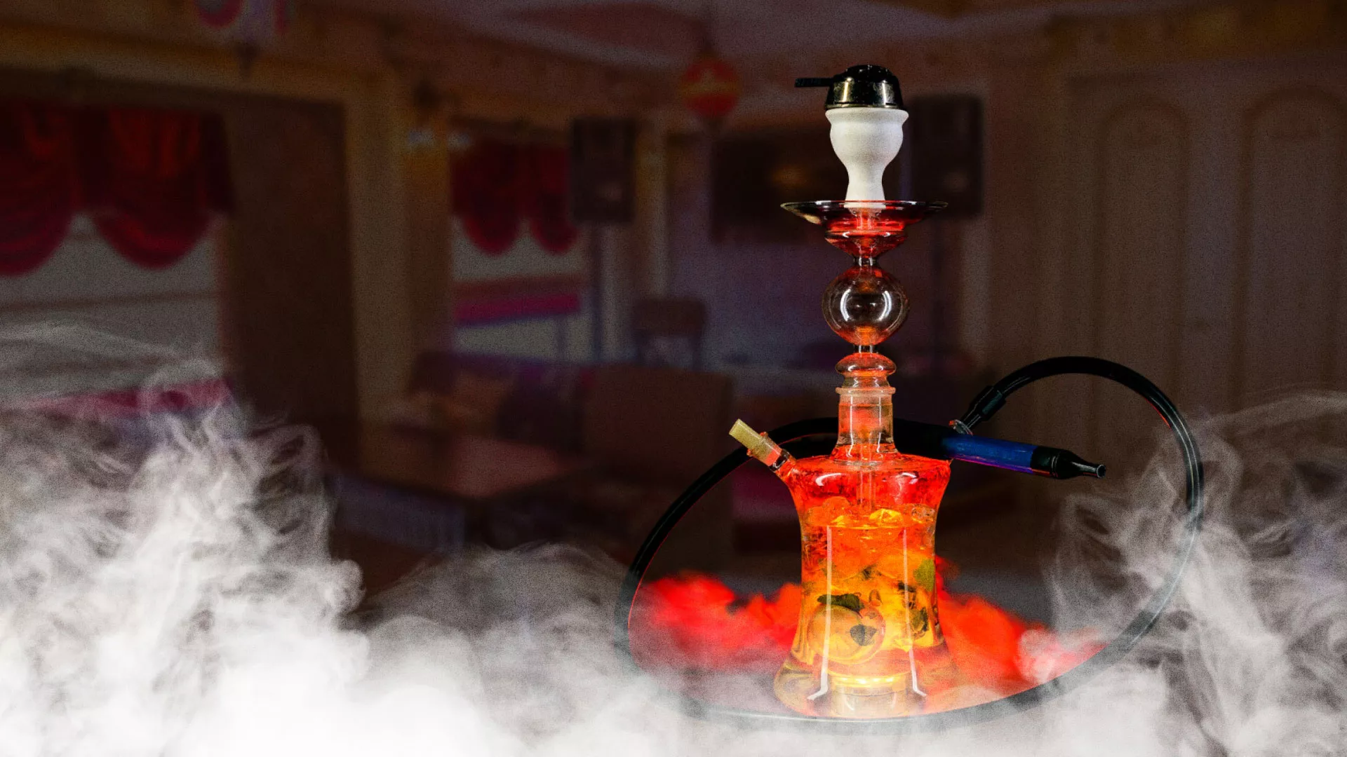 Разработка сайта для ресторана «Шейх» в Мамоново