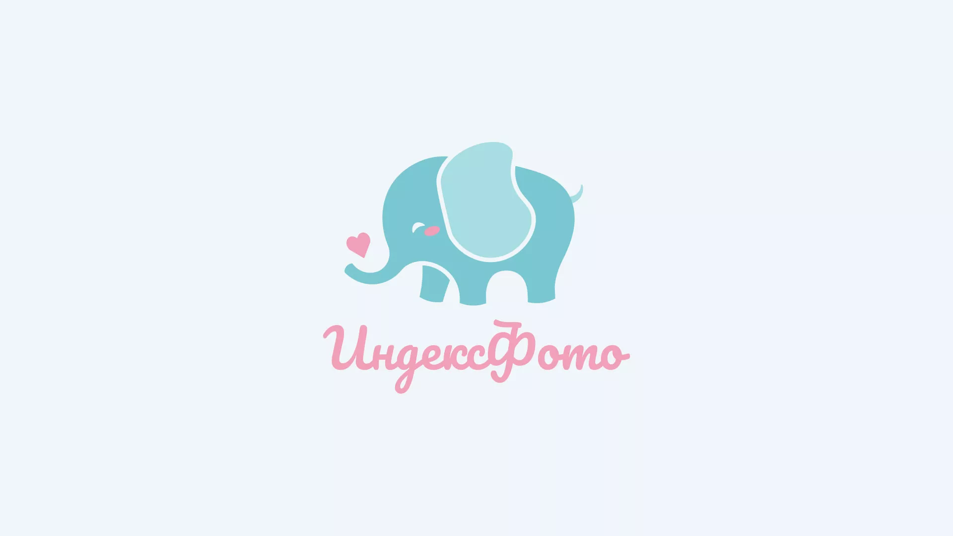 Создание логотипа компании «Индекс Фото» в Мамоново