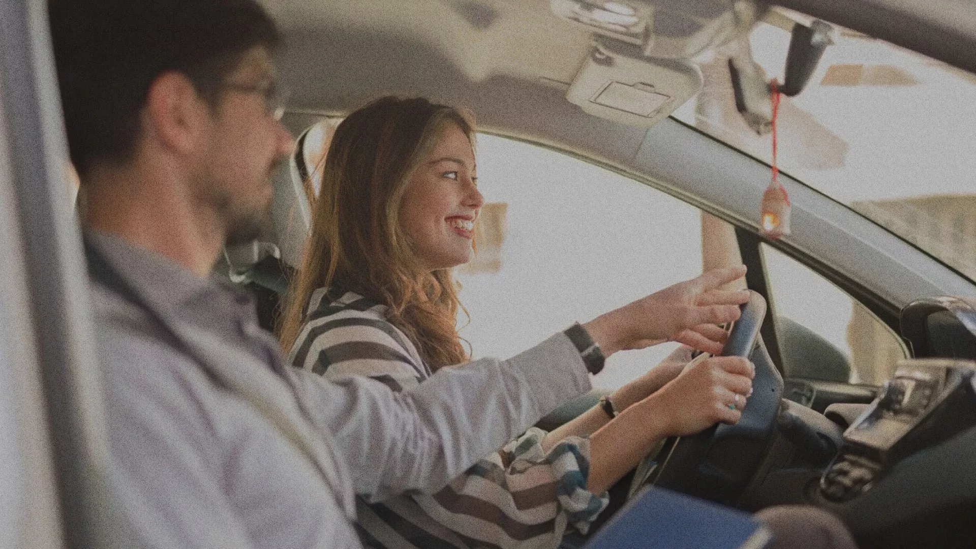 Разработка сайта для автошколы ВОА в Мамоново