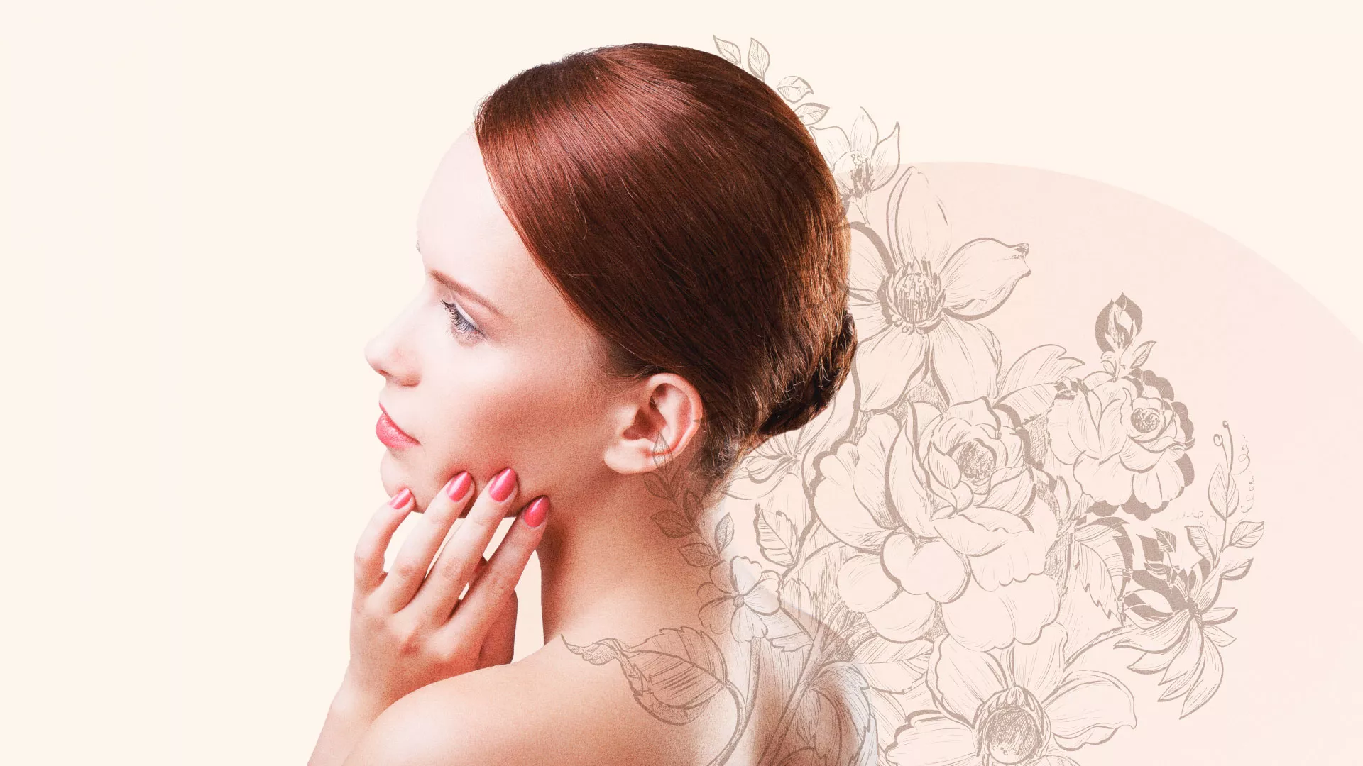 Разработка дизайна сайта маникюрного салона в Мамоново