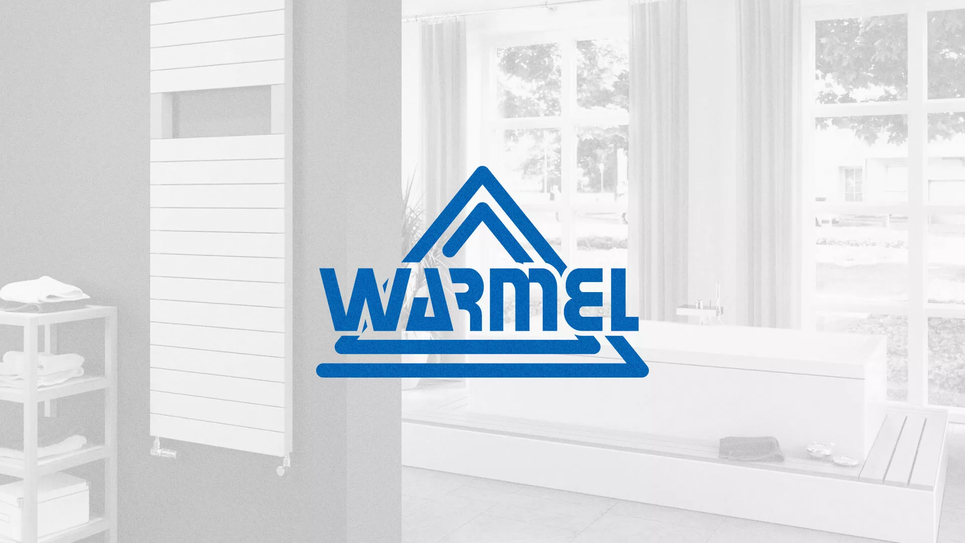 Разработка сайта для компании «WARMEL» по продаже полотенцесушителей в Мамоново